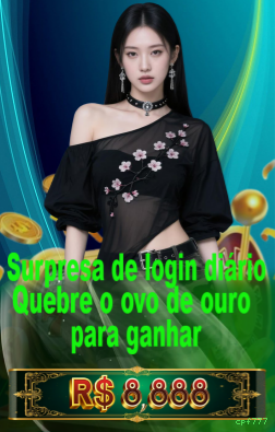 Slots online da cpf777 com jackpots progressivos